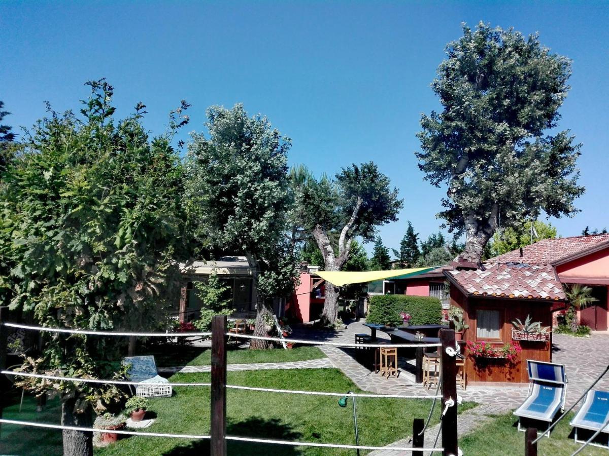 B&B Da Betta Савио-ди-Равенна Экстерьер фото